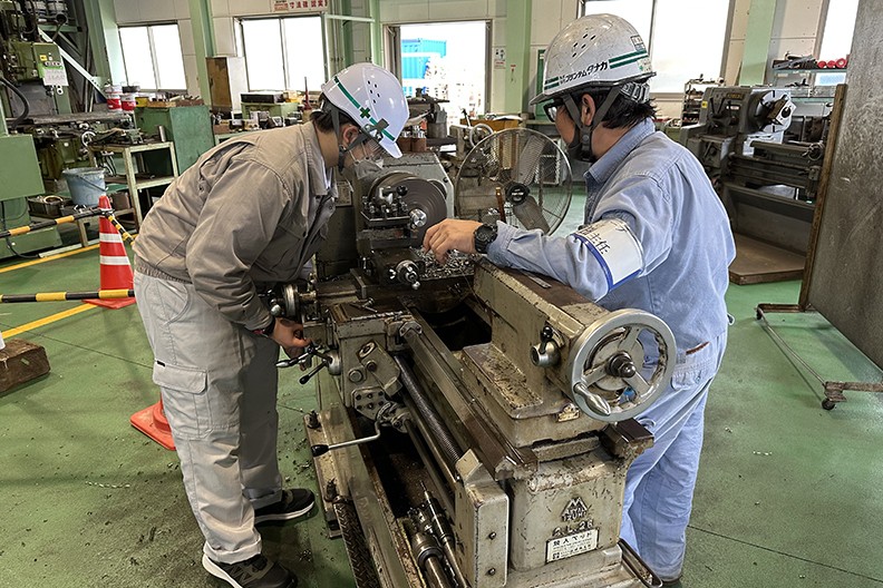 令和5年度インターンシップ【鹿児島情報高等学校】