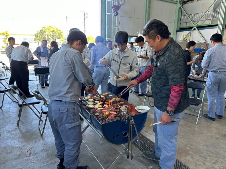 ７７期 慰労会