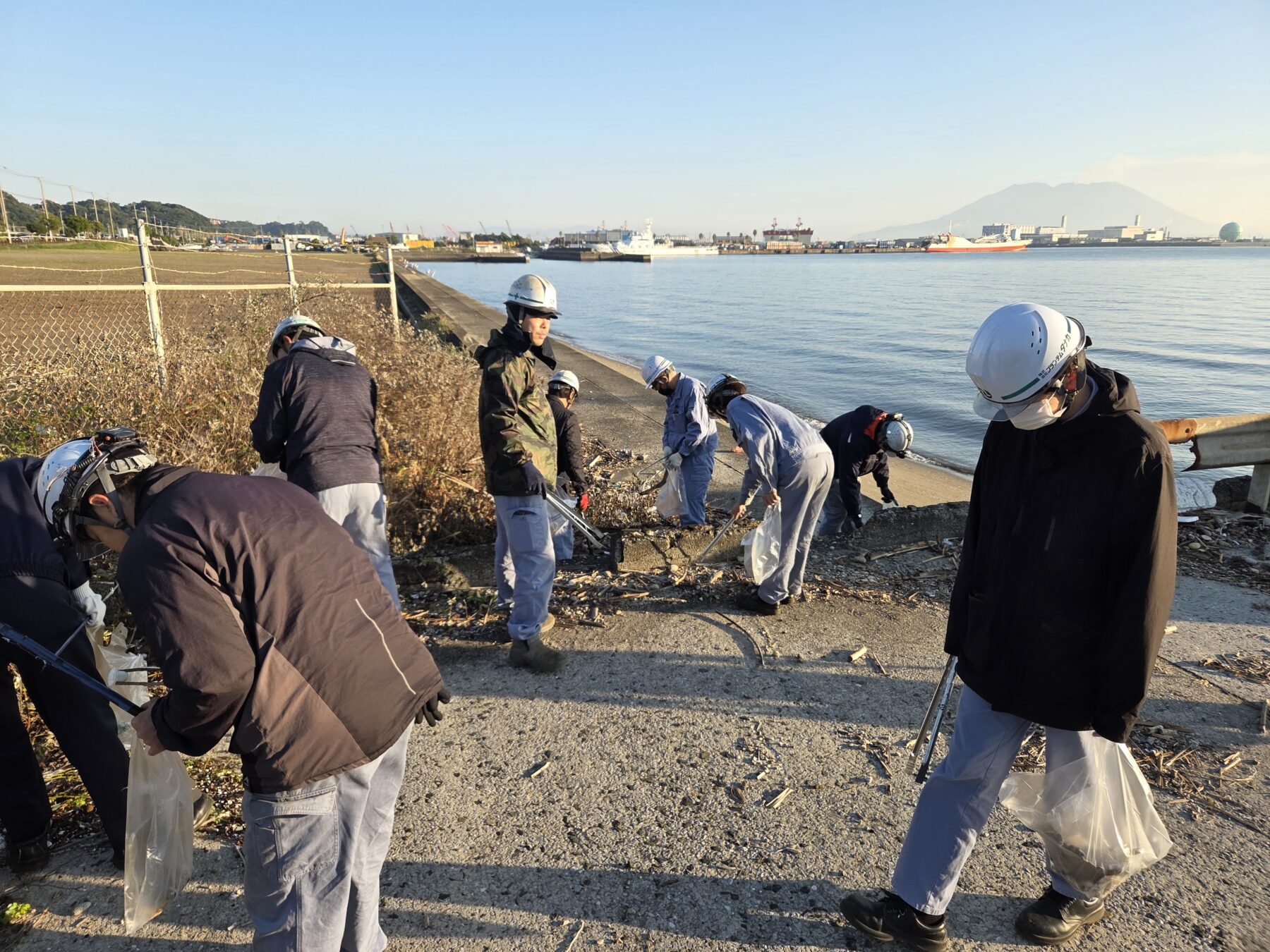 ボランティア活動