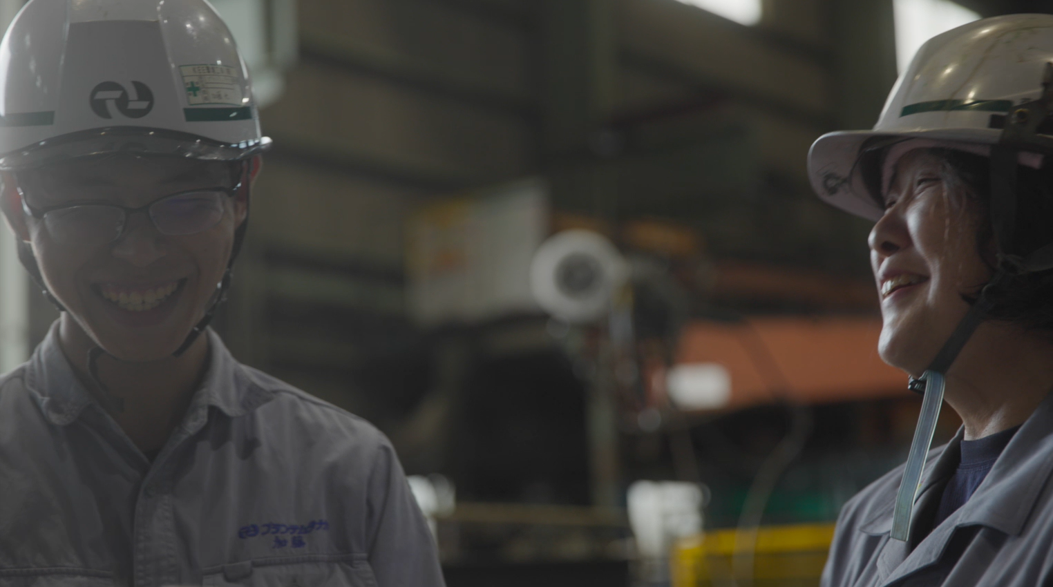 PR動画「先輩の声」