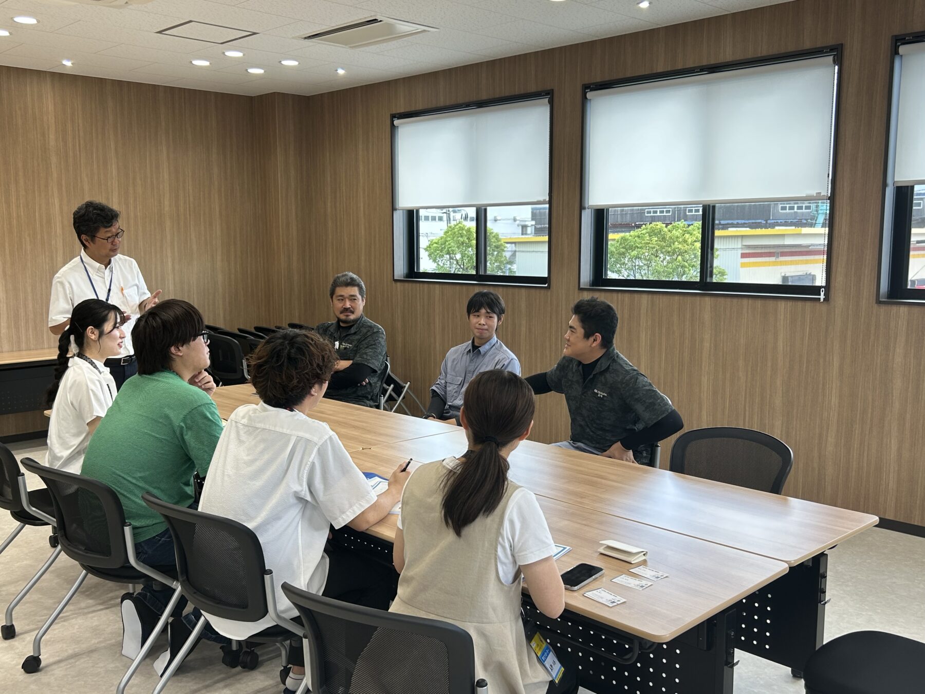 かごしま企業魅力発掘プロジェクト インタビュー記事掲載のお知らせ