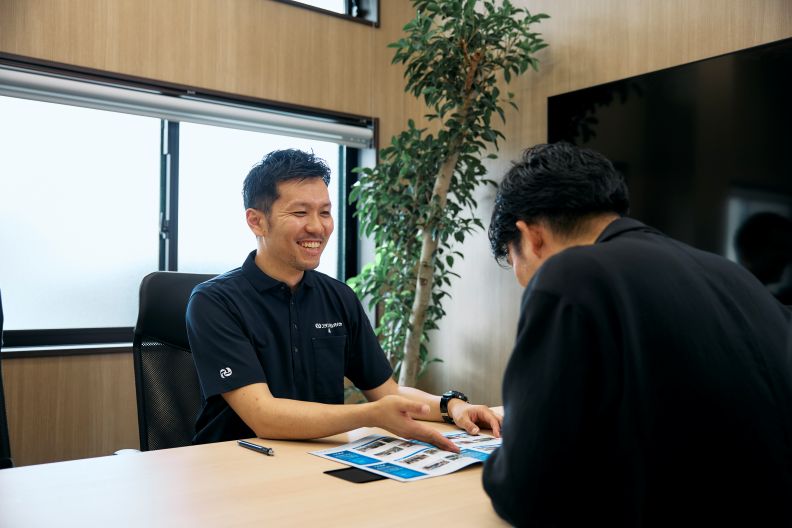 営業積算スタッフ(経験者)中途採用の募集要項